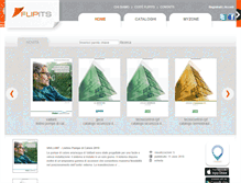 Tablet Screenshot of flipits.net